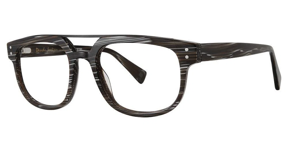 Randy Jackson RJX150 Eyeglasses - Black Fade - view 5